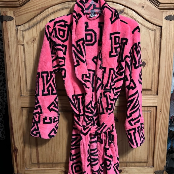 Pink by Victoria Secrets Robe - Picture 3 of 5
